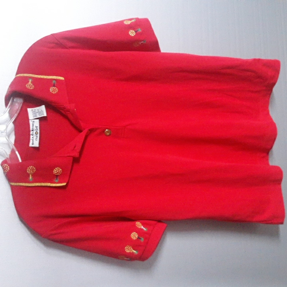 Boca Classics Size S (SKU 5)